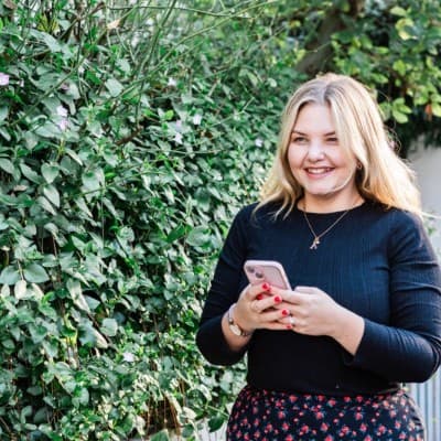 Sarah, founder of SRA Coach and Consult