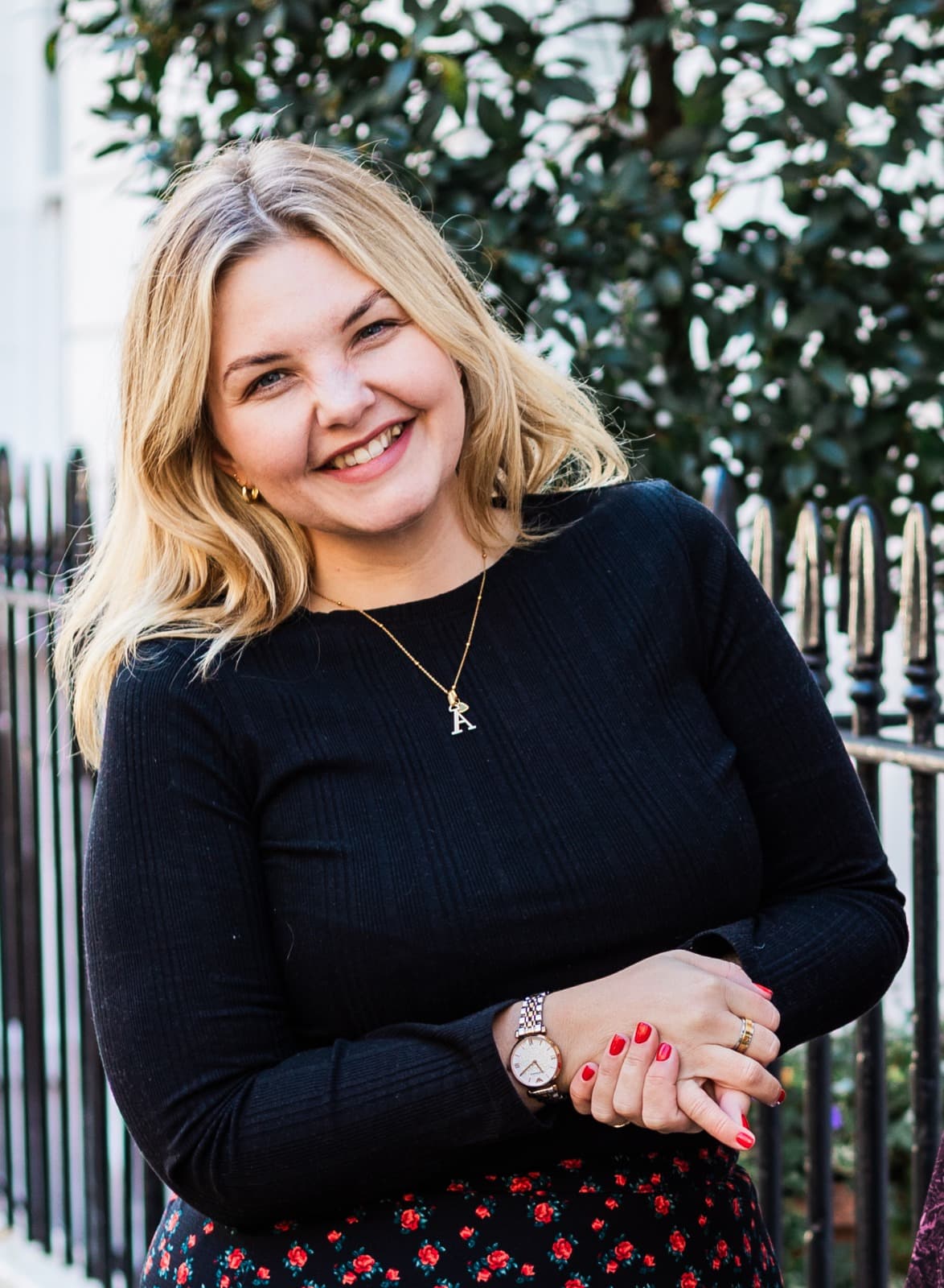 Sarah, founder of SRA Coach and Consult